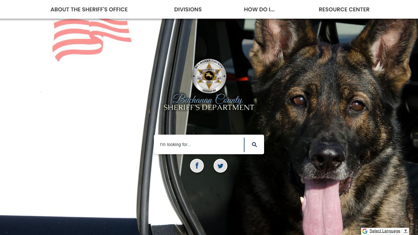 Sheriff's Office | Buchanan County, MO - Official Website